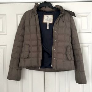 Abercrombie & Fitch Winter Coat